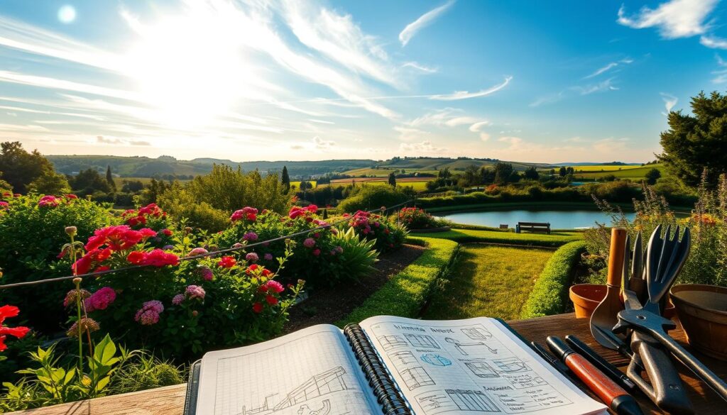 garden planner benefits