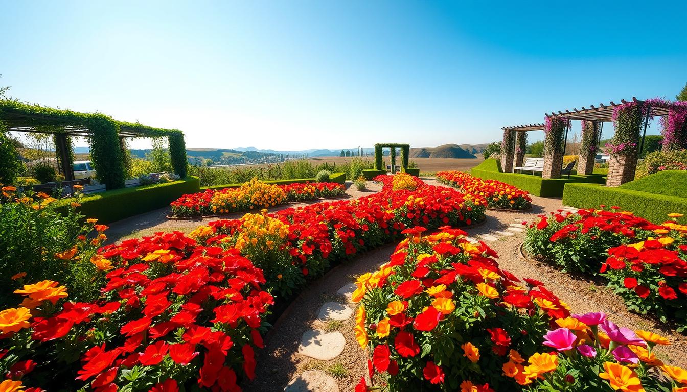 garden planner flower