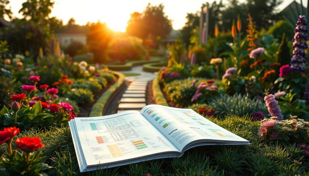 garden planner pdf