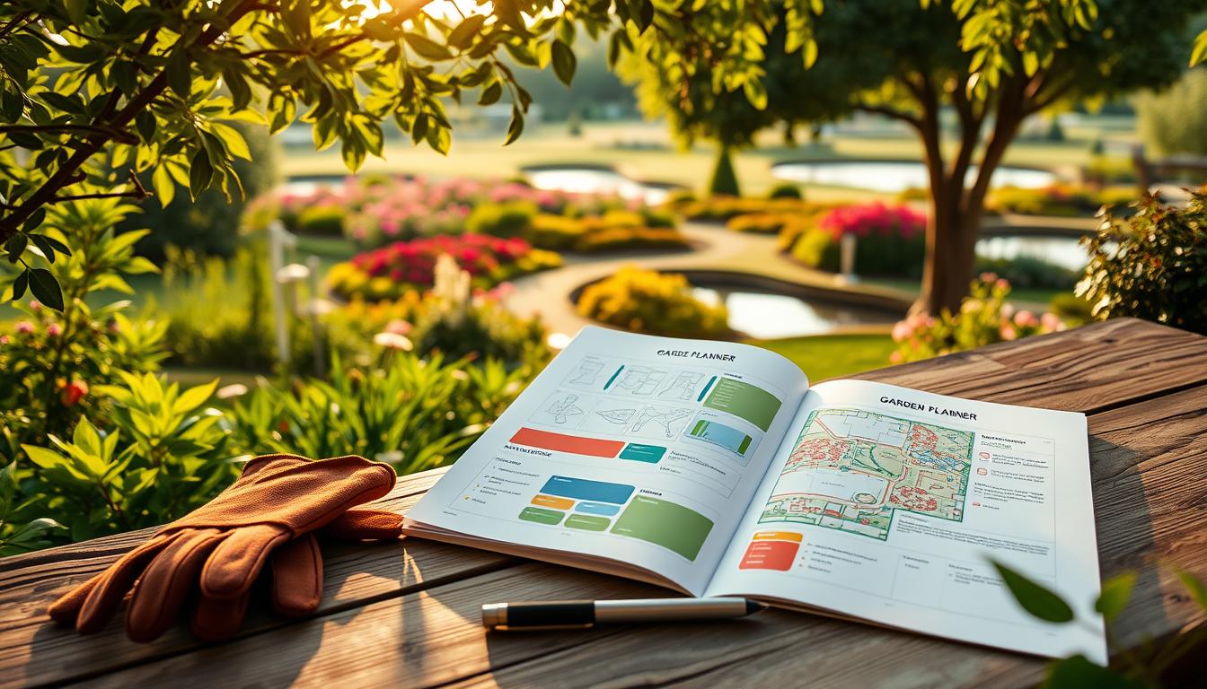 garden planner pdf