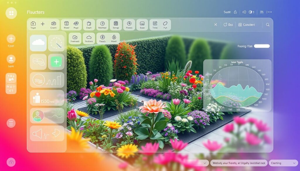 garden planner technology