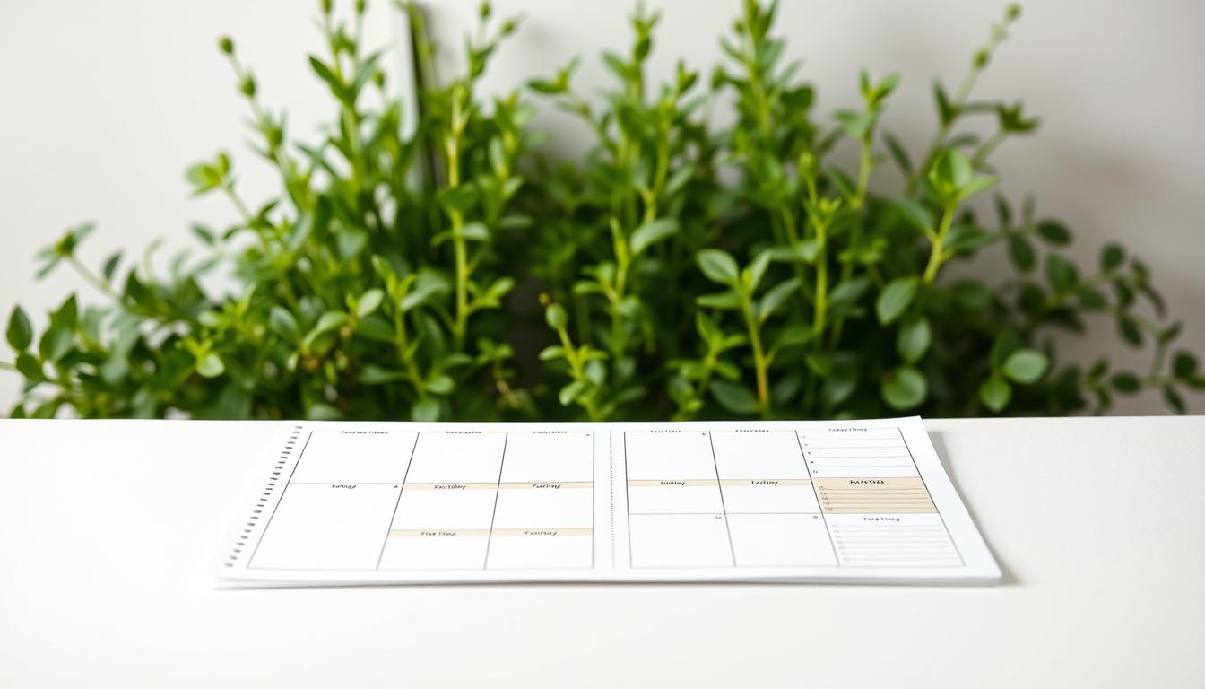 garden planner template free