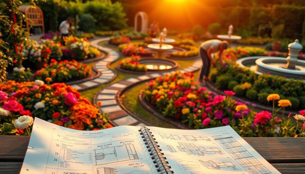 garden planning