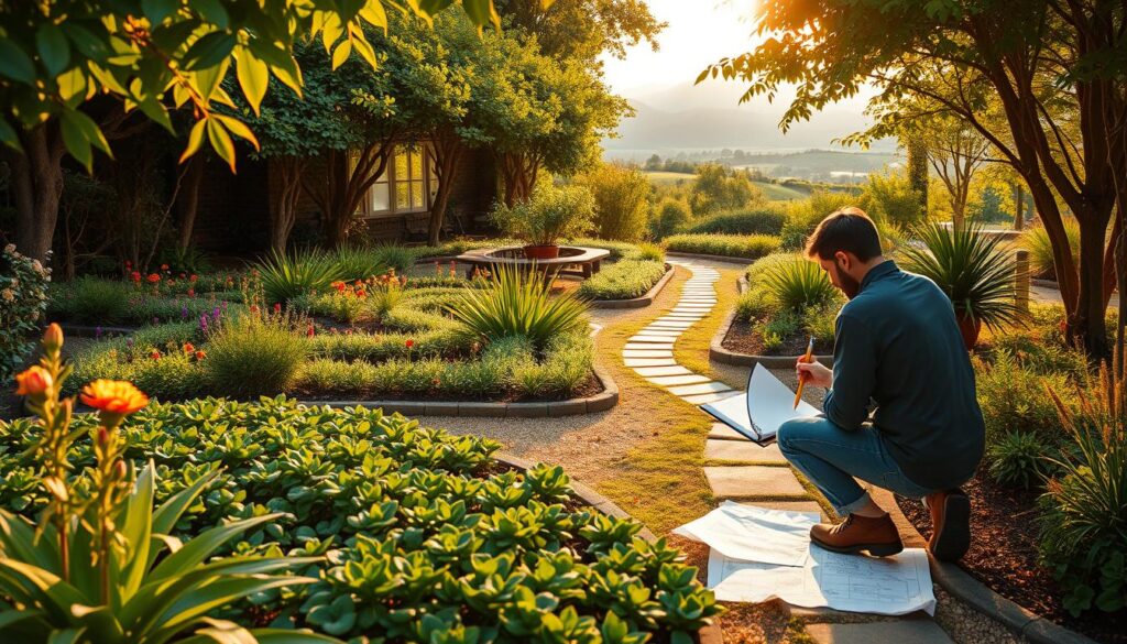 garden planning