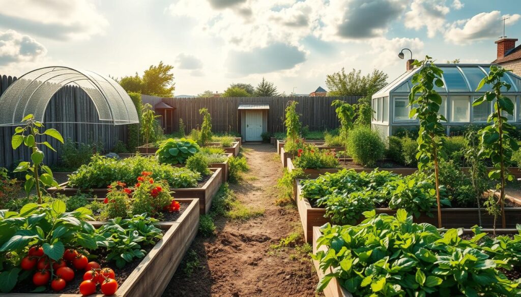 garden planning