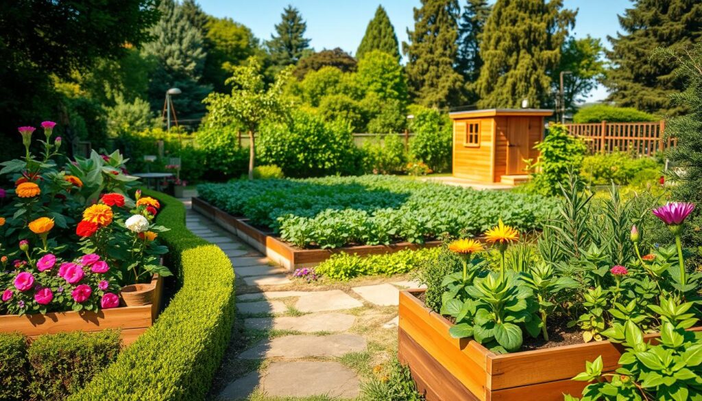 garden planning