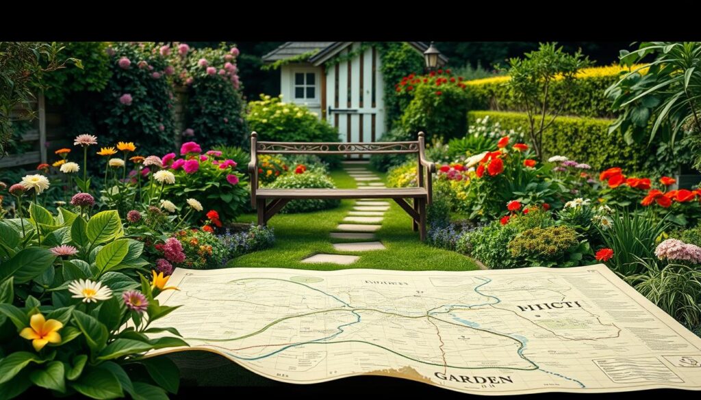 garden planning