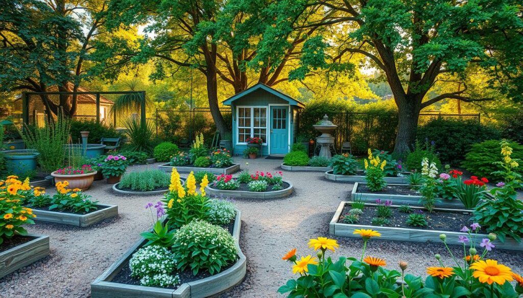 garden planning