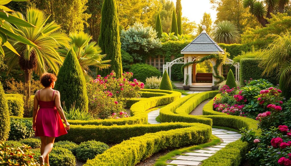 garden planning and design