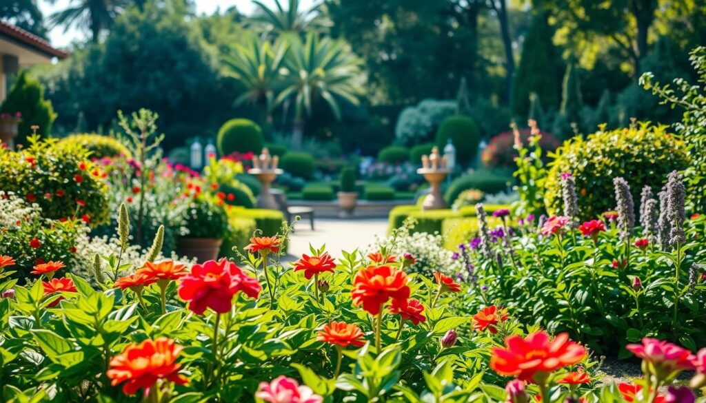garden planning design