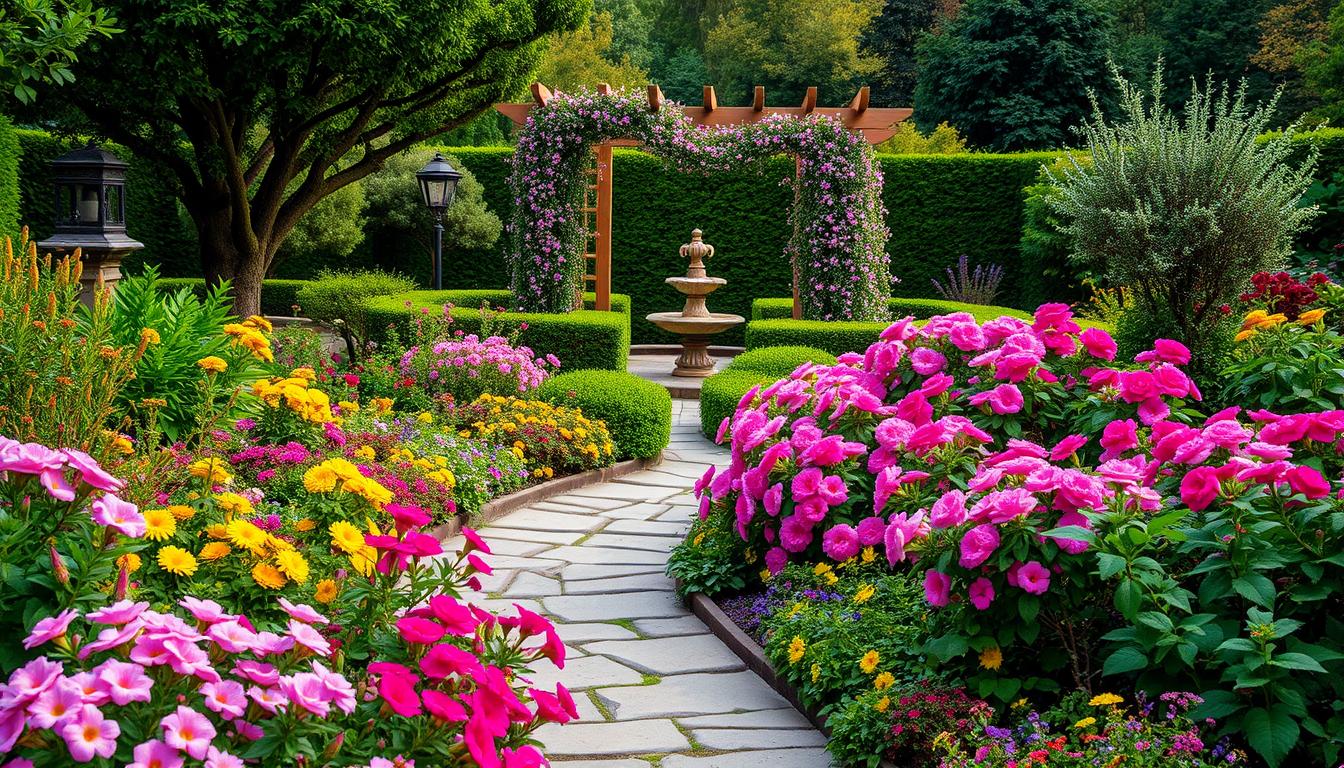 garden planning design ideas