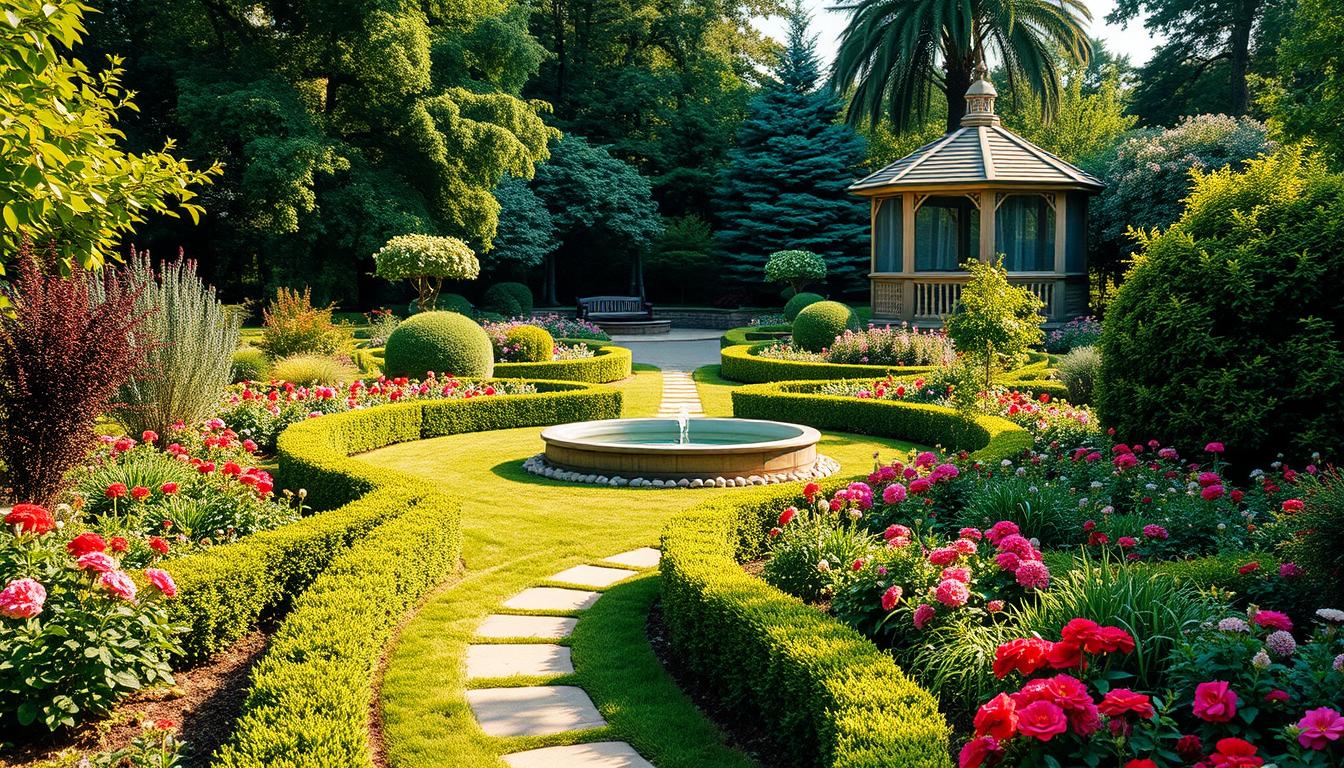 garden planning design