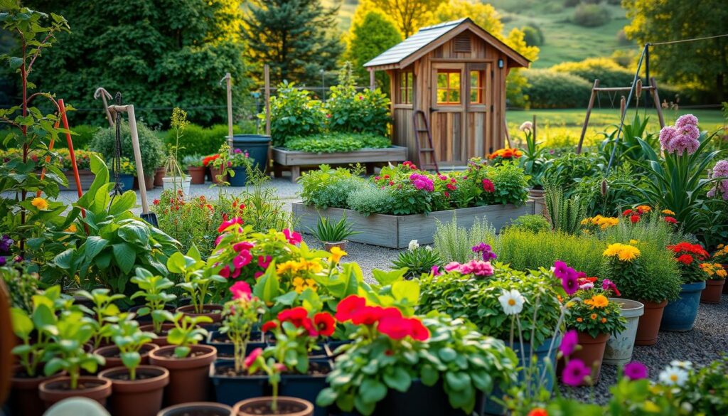 garden planning tips