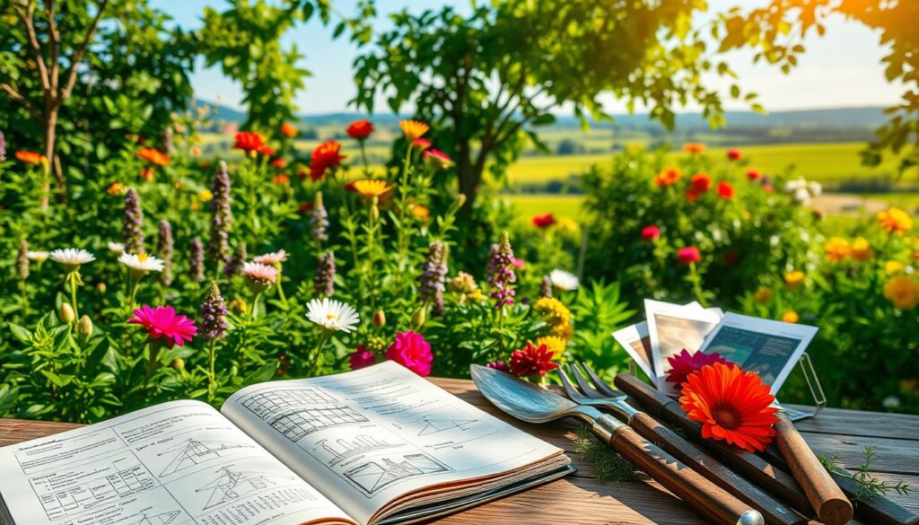 garden planning tips