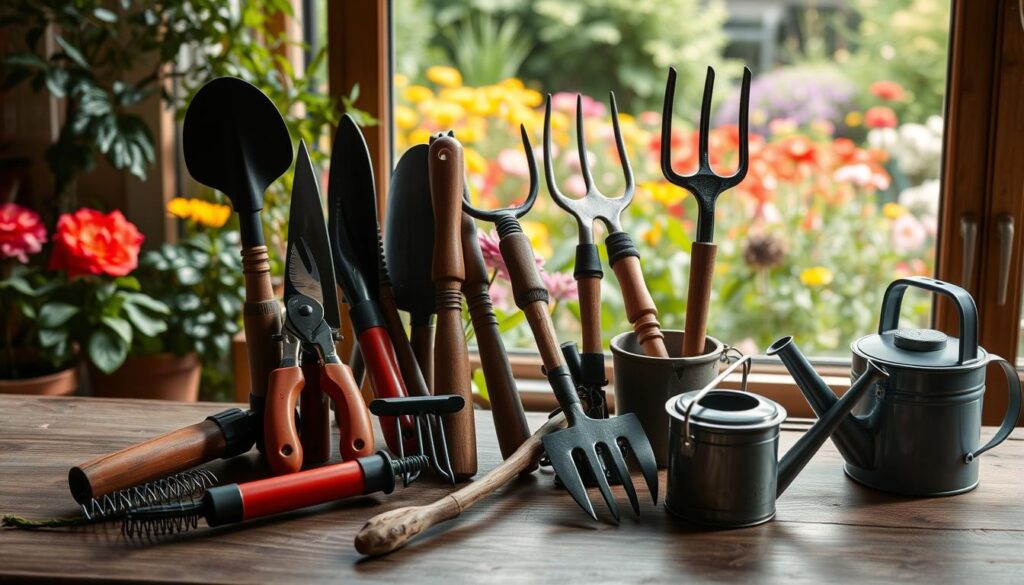 garden planning tools