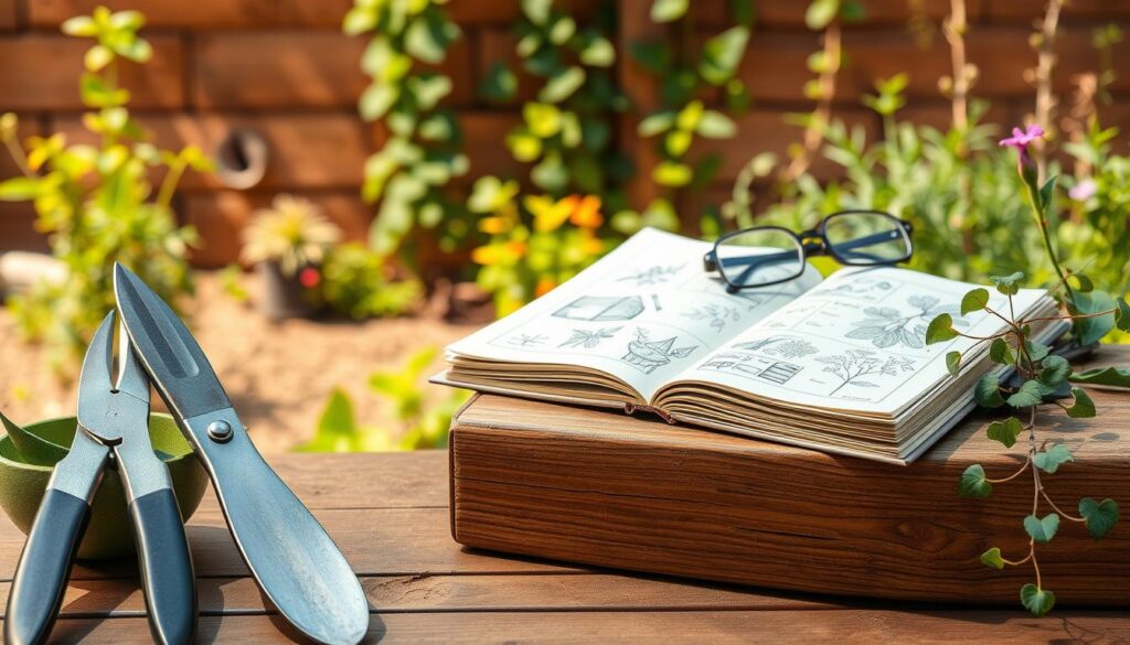 garden planning tools