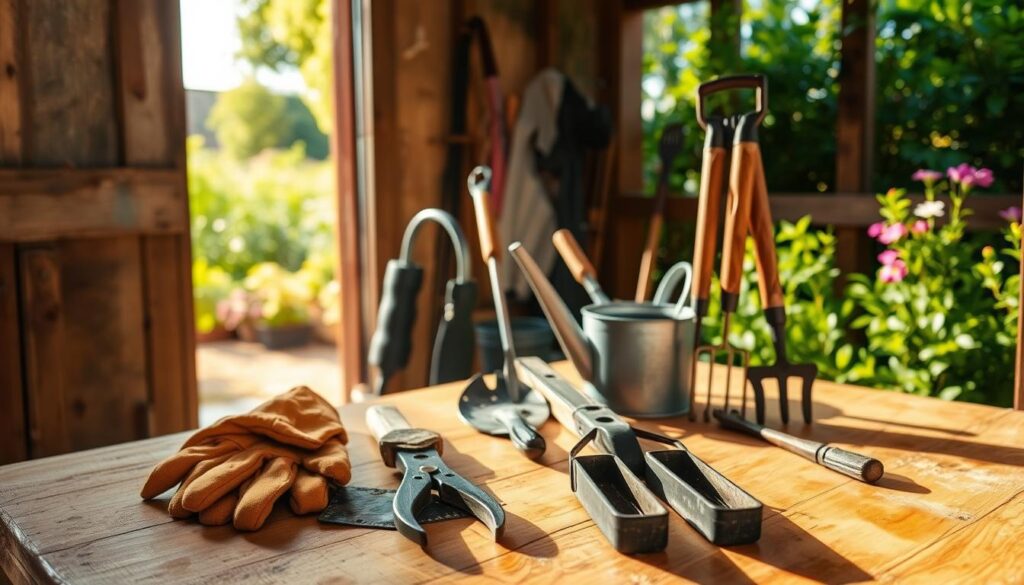 garden planning tools