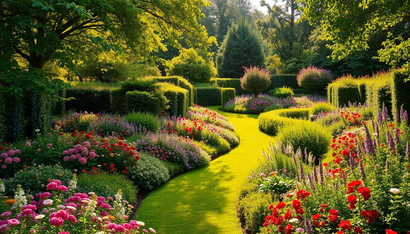 garden plans and ideas