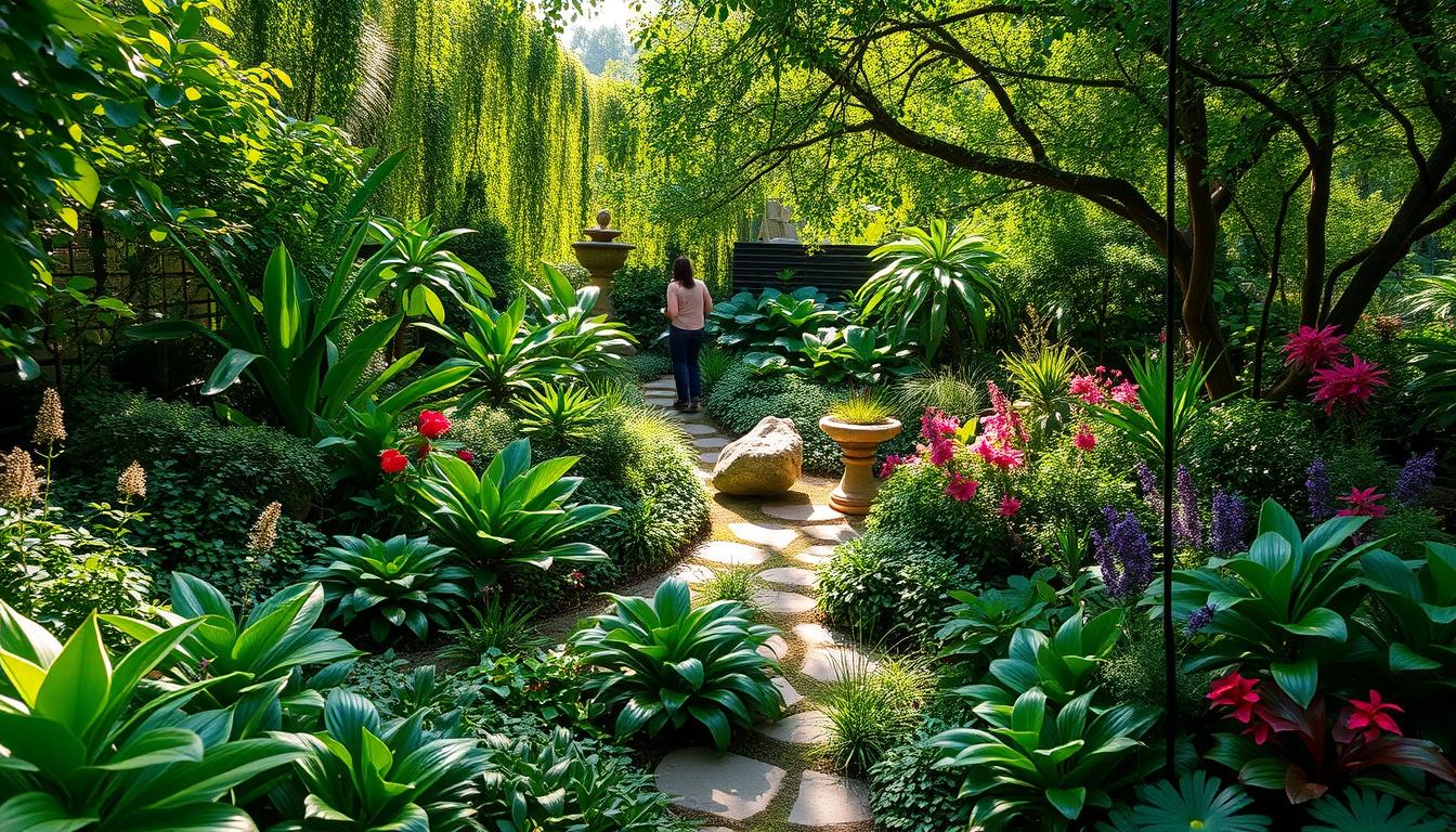 garden plant design ideas