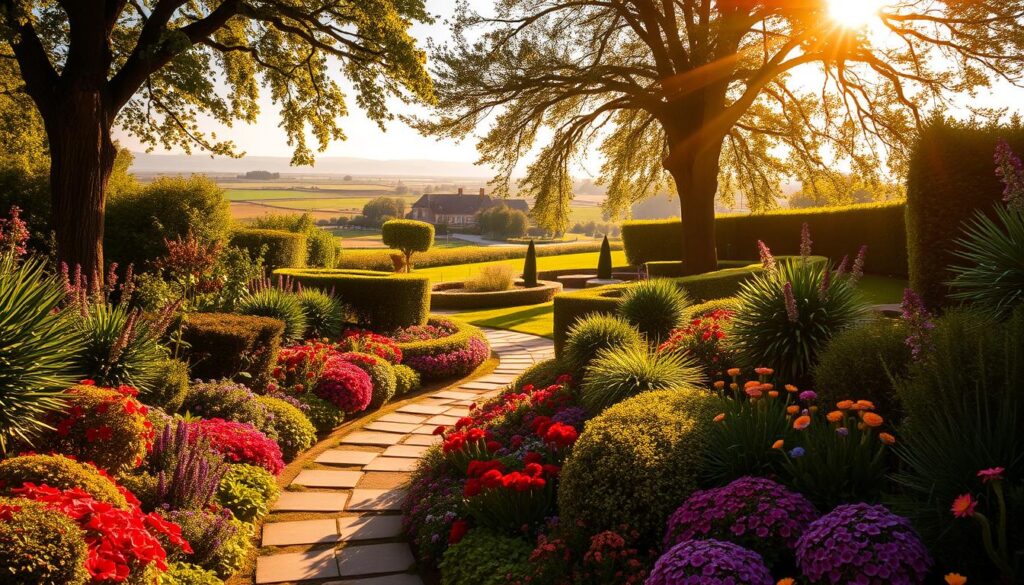 garden planting design