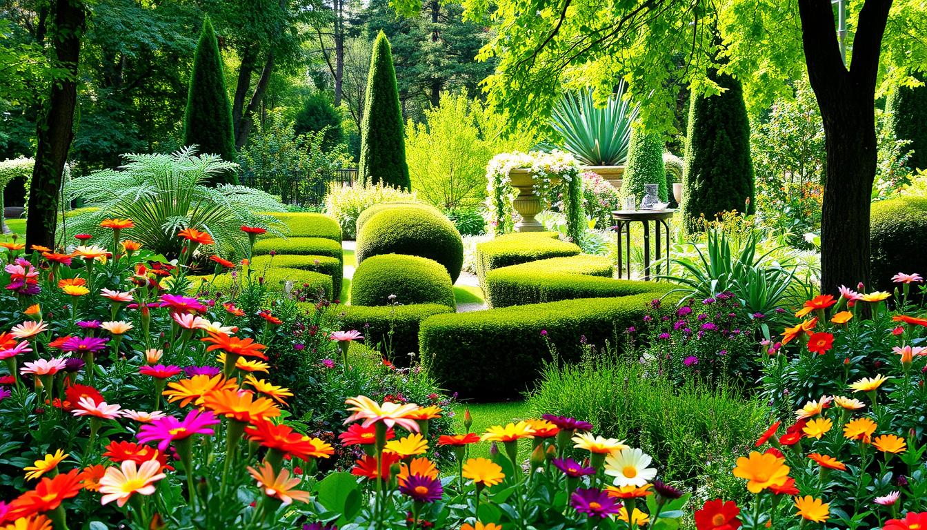 garden planting design