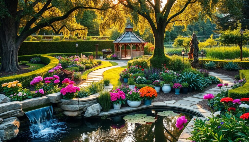 garden remodeling
