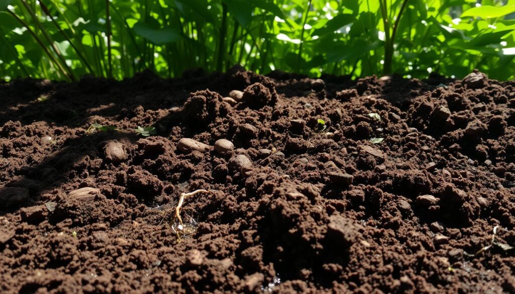 garden soil