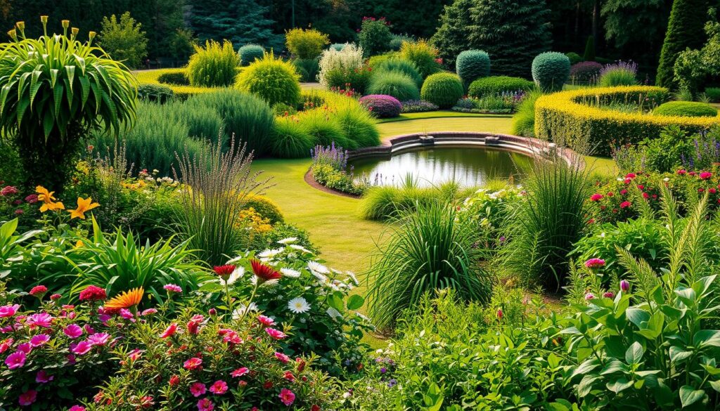 garden space assessment