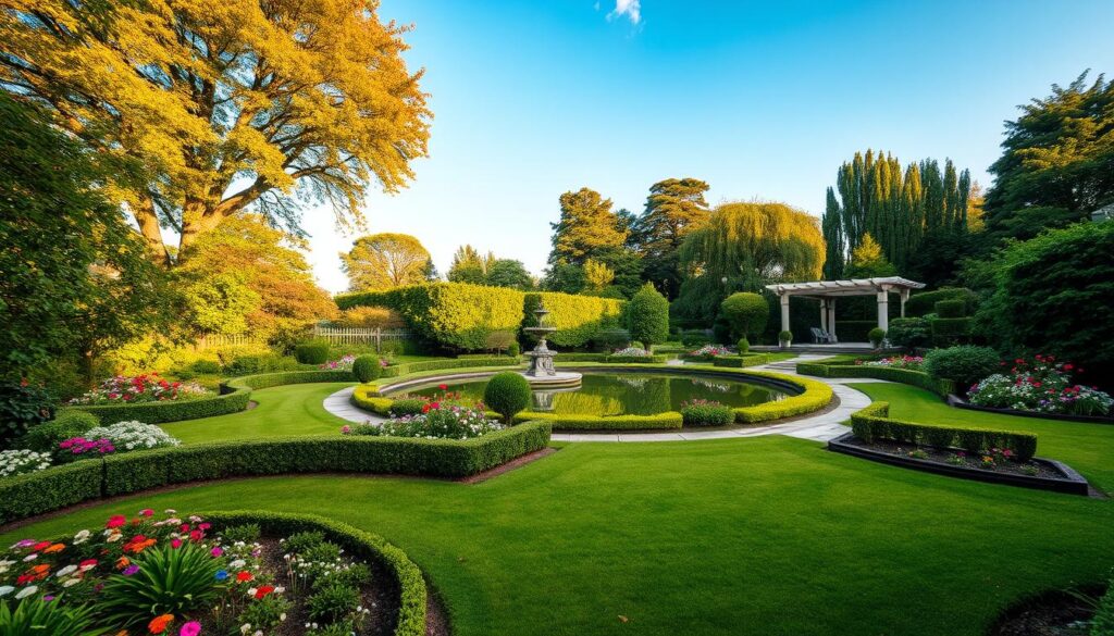 garden space assessment