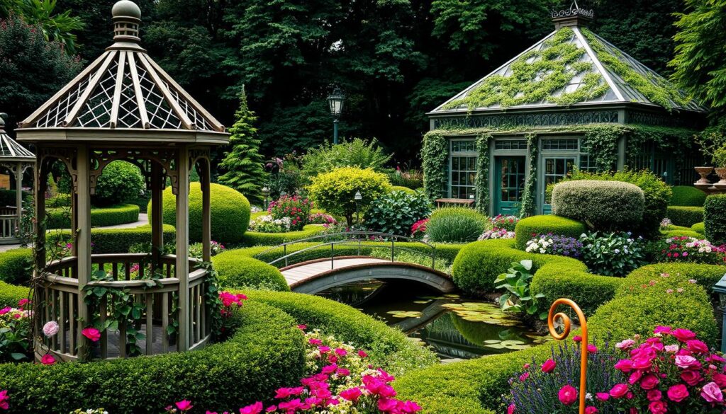 garden structures