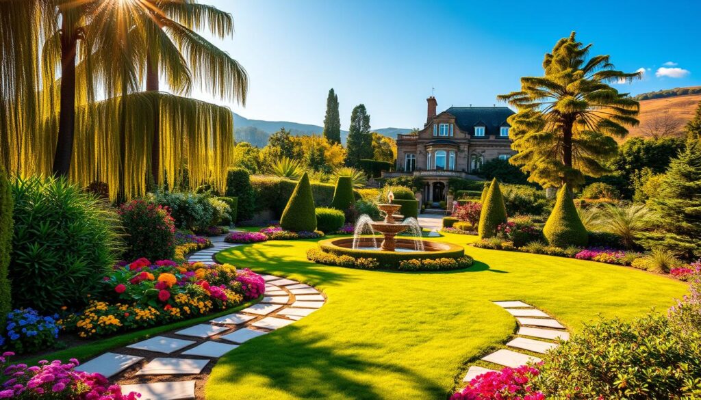 garden style design ideas