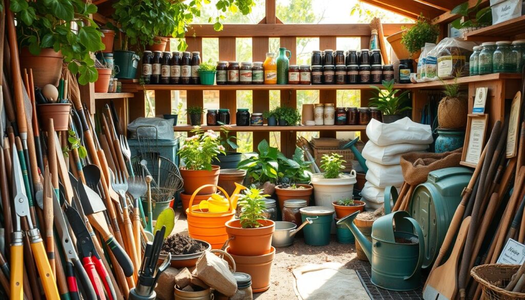 gardening essentials