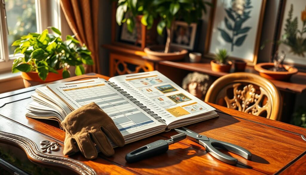 gardening planner