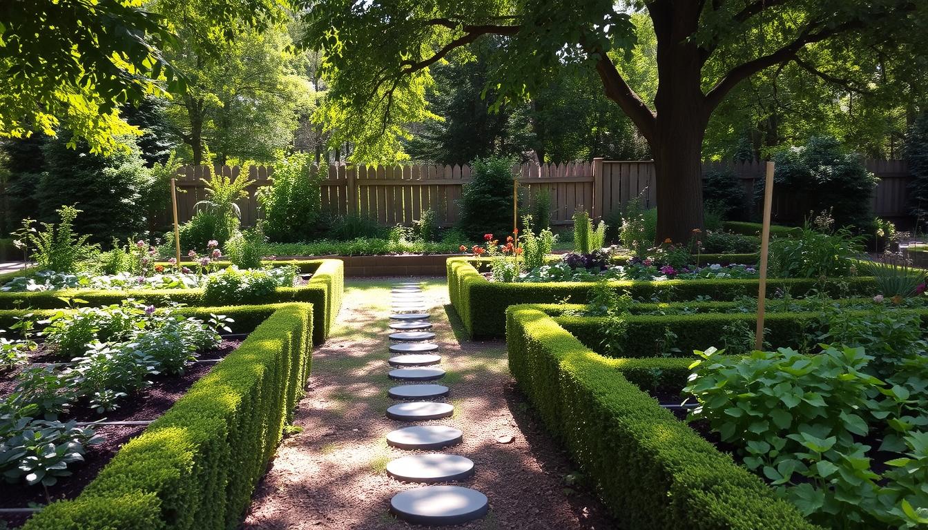 gardening yard