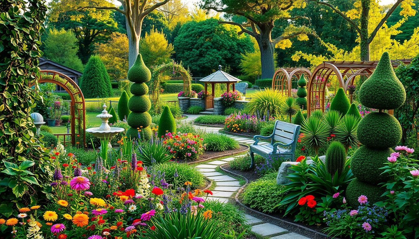 gardens designs ideas
