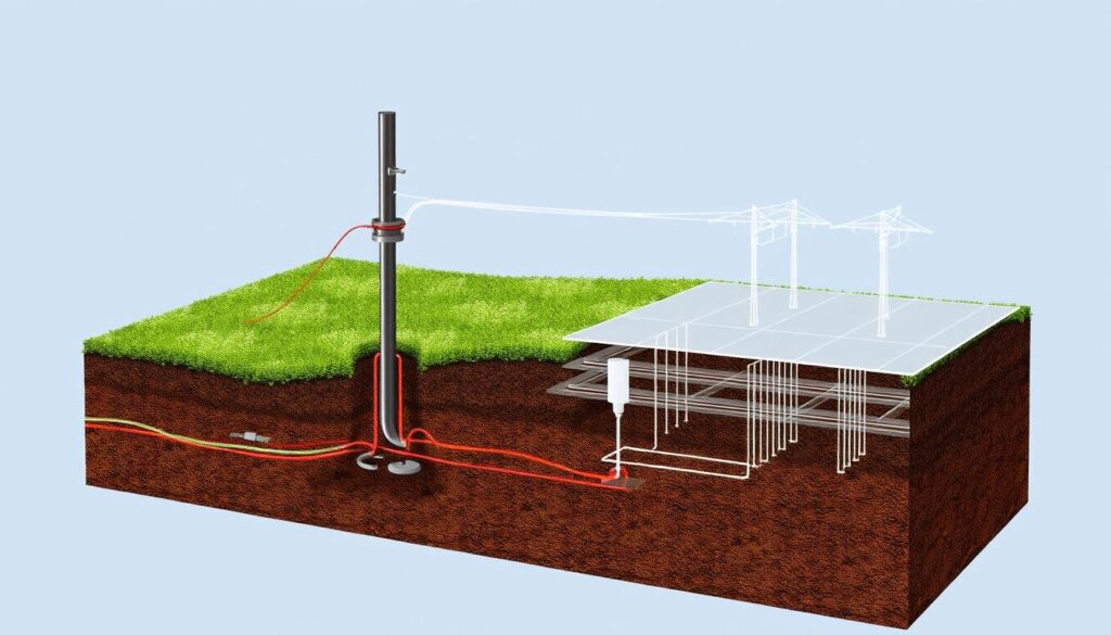 grounding system design