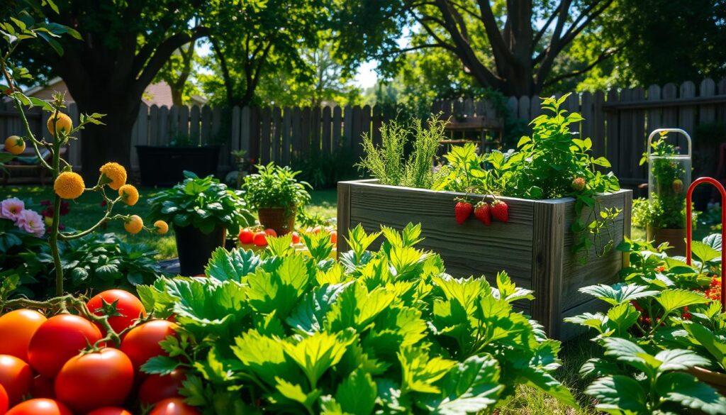 grow your own food