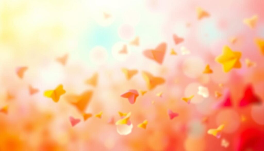 happy color palette