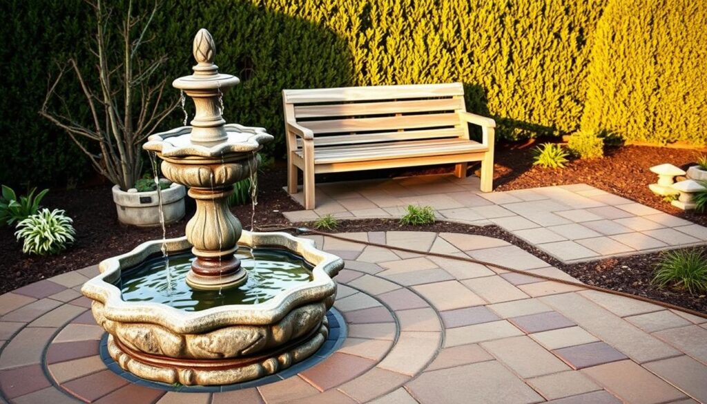 hardscape elements tips