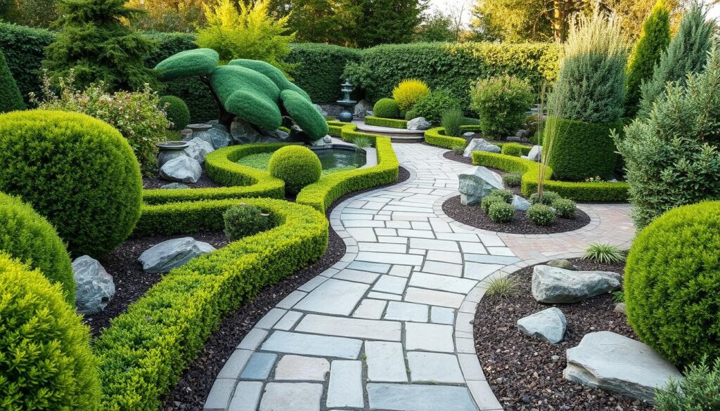 hardscaping design ideas