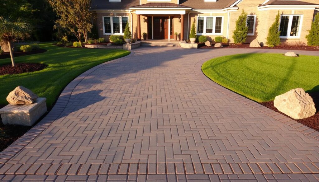 hardscaping to define your space