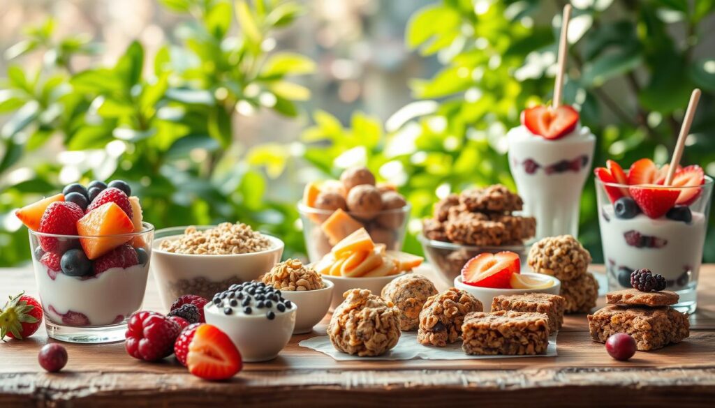 healthy dessert recipes