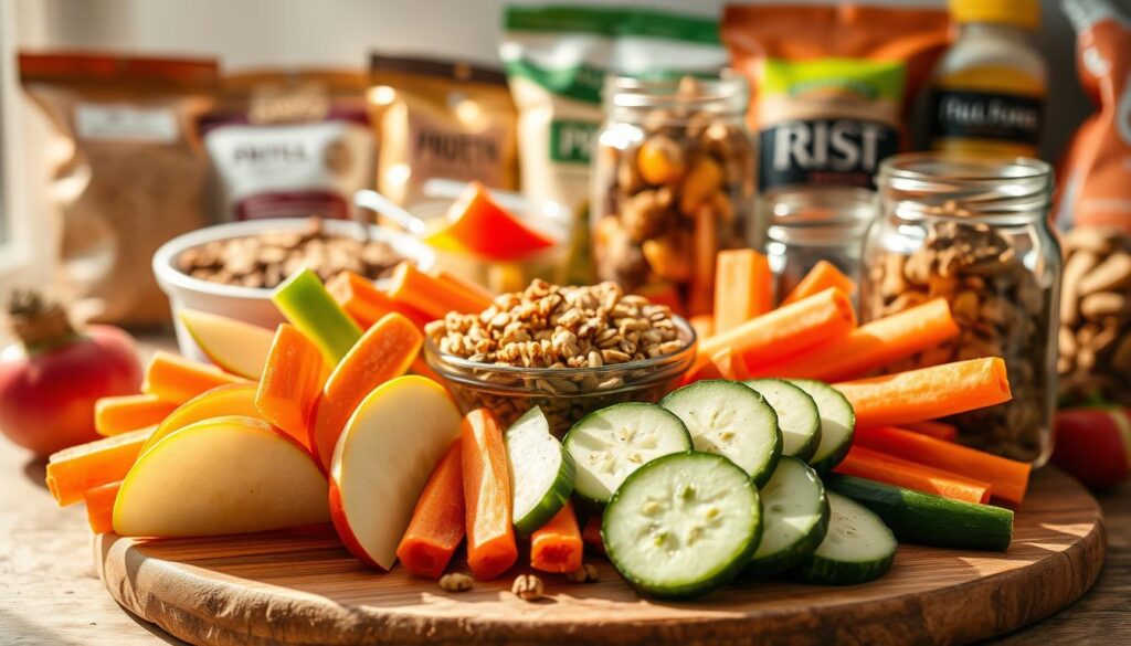 healthy junk food upgrades