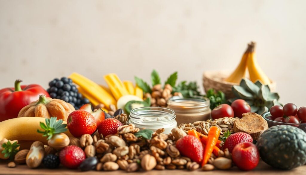 healthy snack science