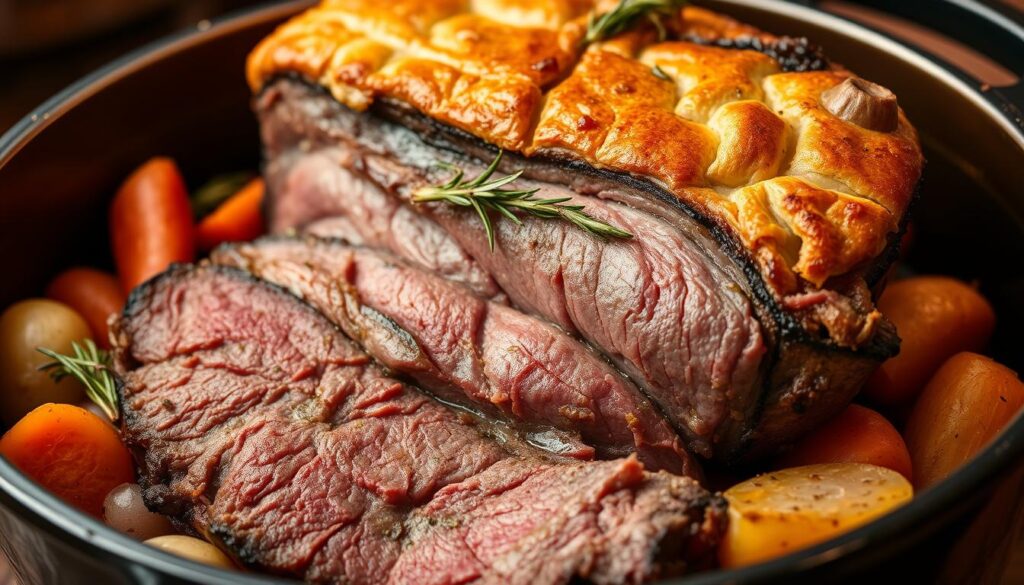 hearty beef pot roast