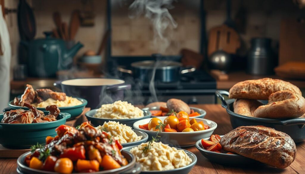 hearty dinner recipes