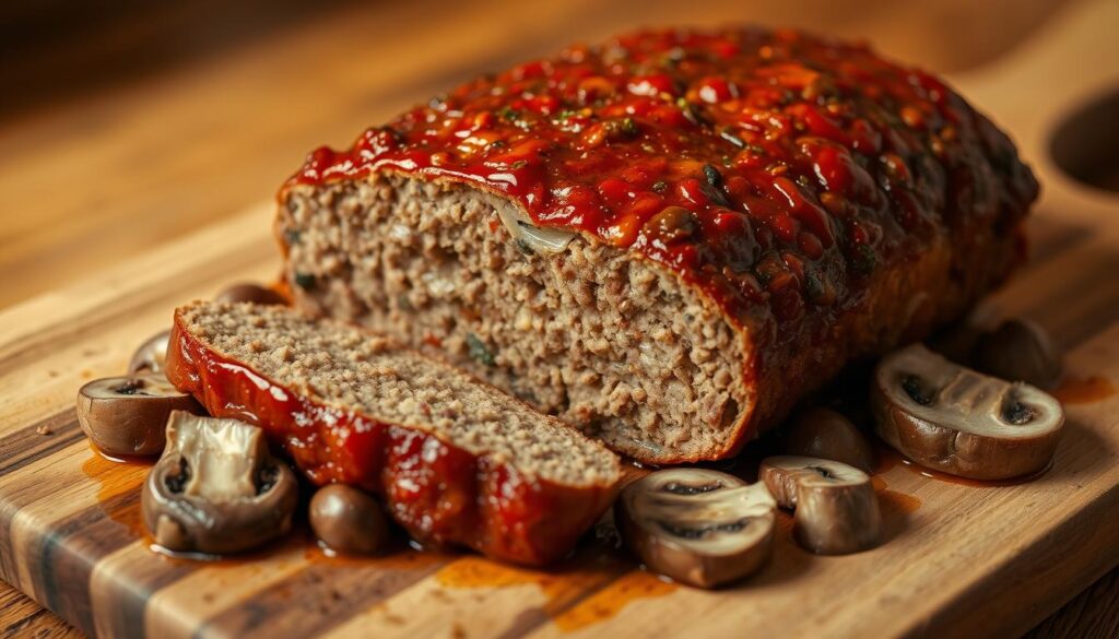 hearty meatloaf recipe