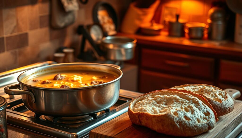 hearty soup recipes
