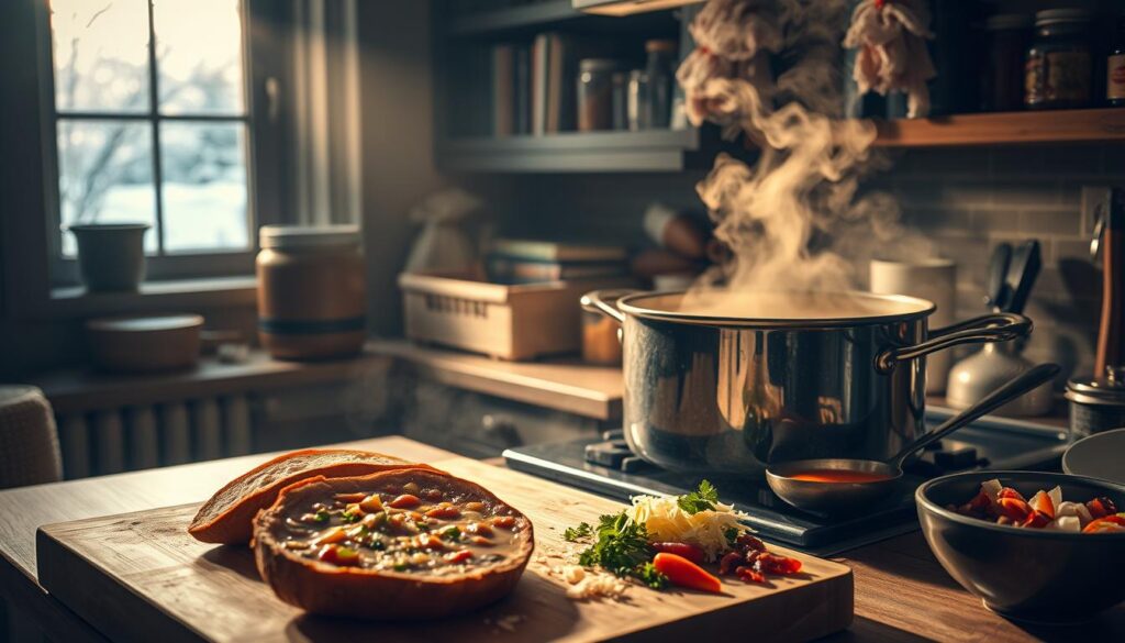 hearty soup recipes