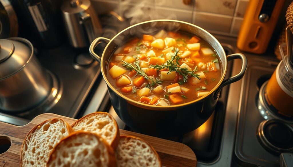 hearty soup recipes